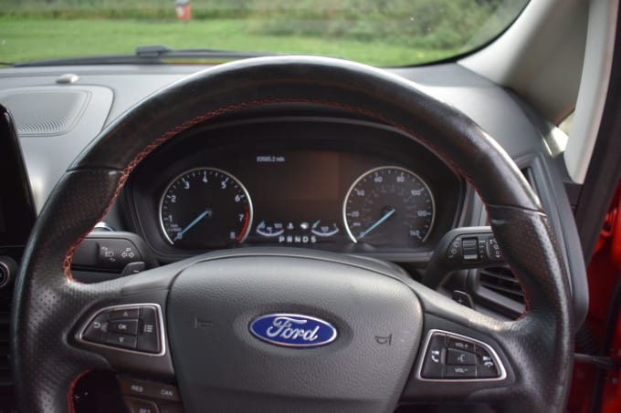 2018 Ford Ecosport