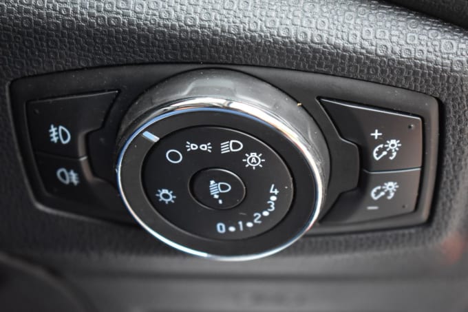 2018 Ford Ecosport