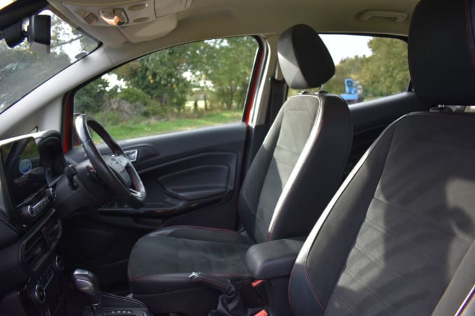 2018 Ford Ecosport