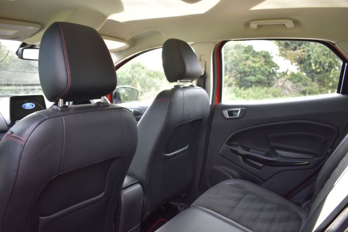 2018 Ford Ecosport