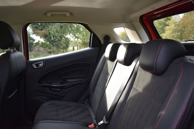 2018 Ford Ecosport