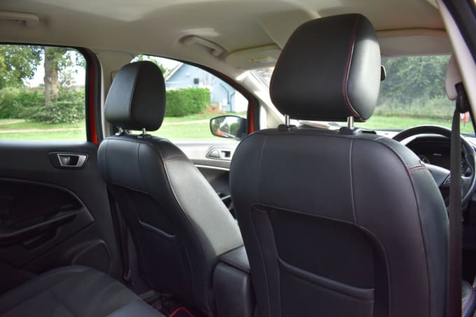 2018 Ford Ecosport