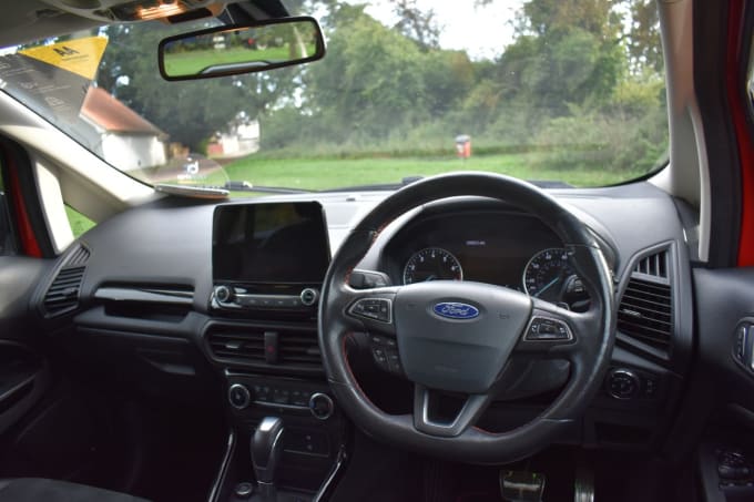 2018 Ford Ecosport