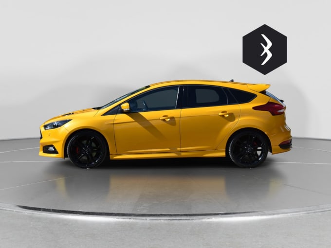 2025 Ford Focus
