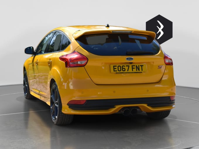 2025 Ford Focus