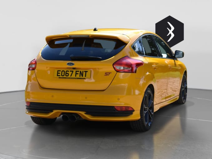2025 Ford Focus