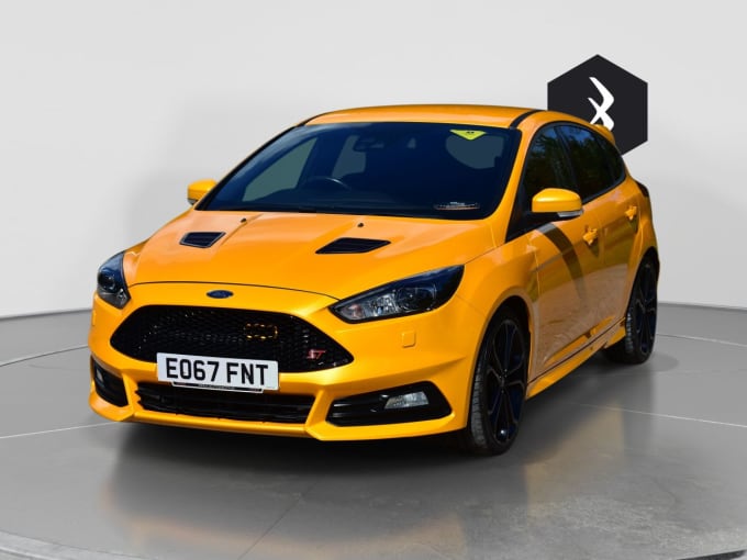 2025 Ford Focus