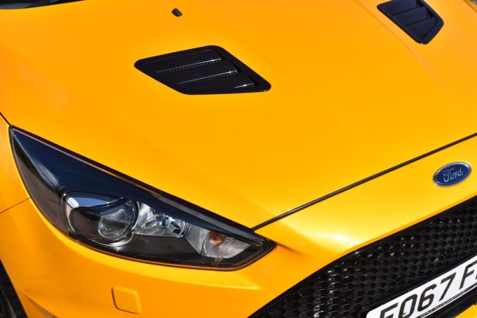 2025 Ford Focus