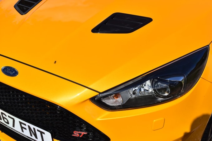 2025 Ford Focus