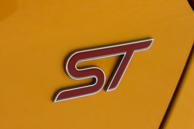 2025 Ford Focus