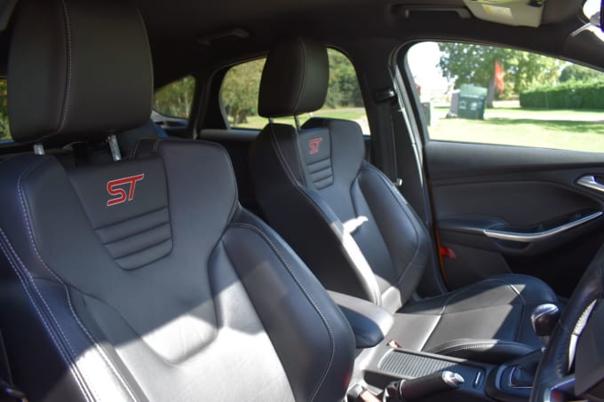 2025 Ford Focus