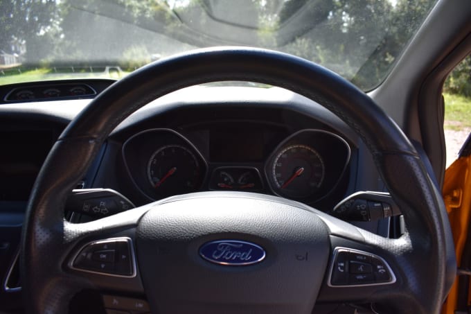 2025 Ford Focus