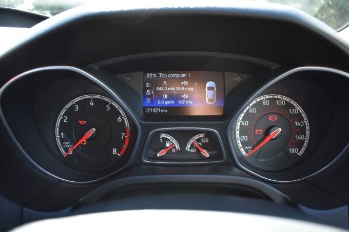 2025 Ford Focus