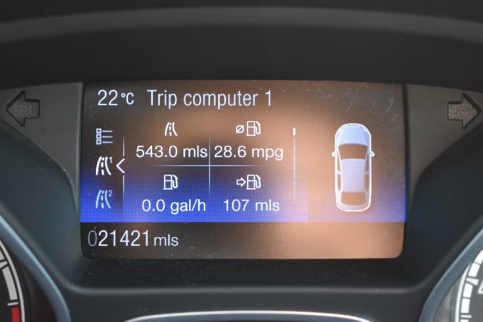 2025 Ford Focus