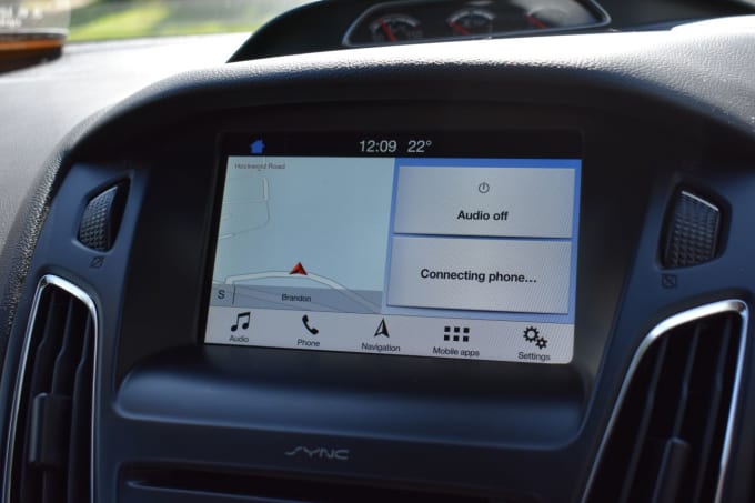 2025 Ford Focus
