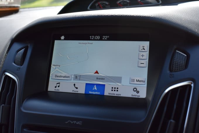2025 Ford Focus