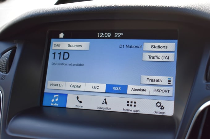 2025 Ford Focus