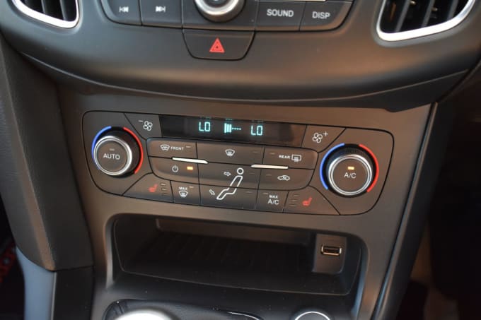 2025 Ford Focus