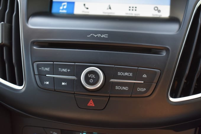 2025 Ford Focus