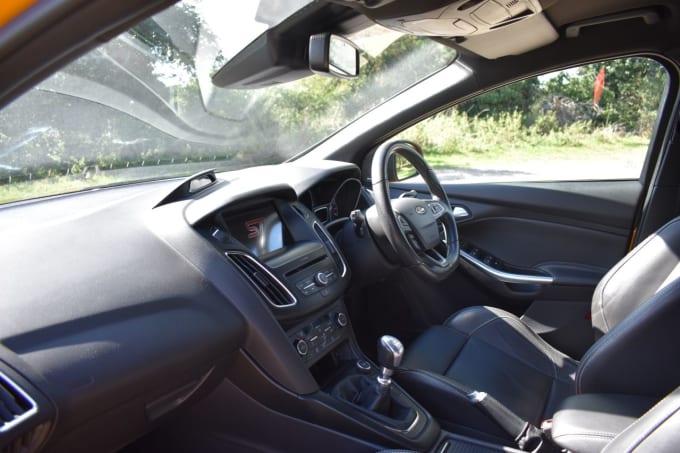 2025 Ford Focus