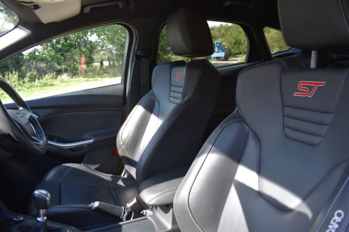 2025 Ford Focus
