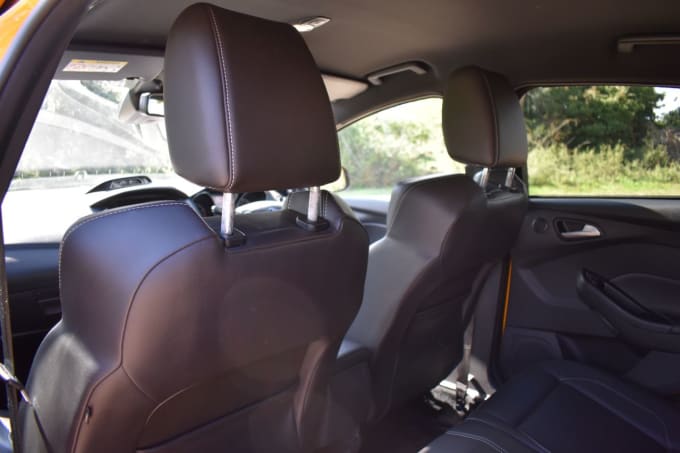 2025 Ford Focus