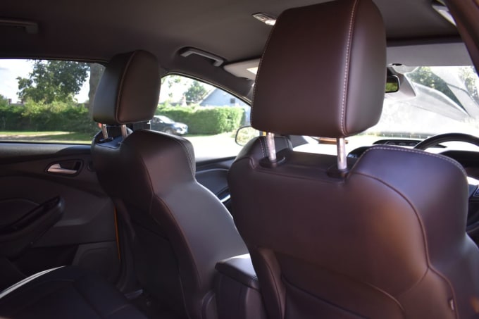 2025 Ford Focus