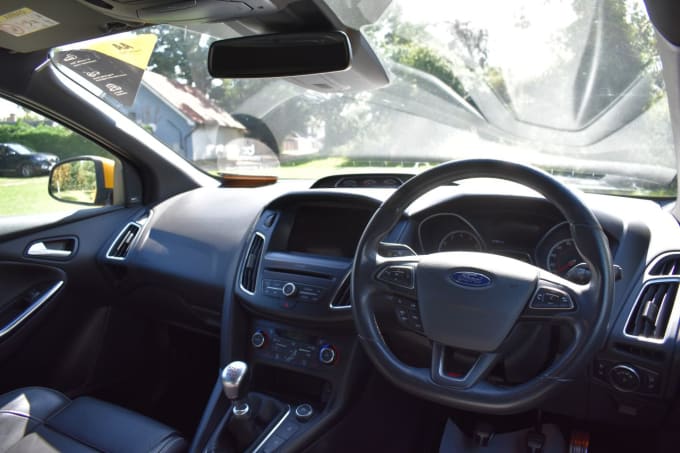 2025 Ford Focus