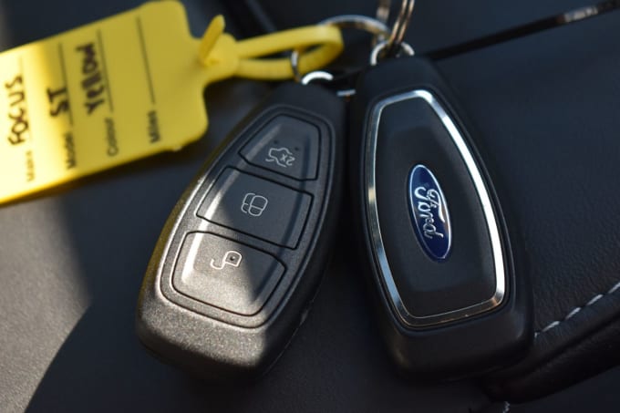 2025 Ford Focus