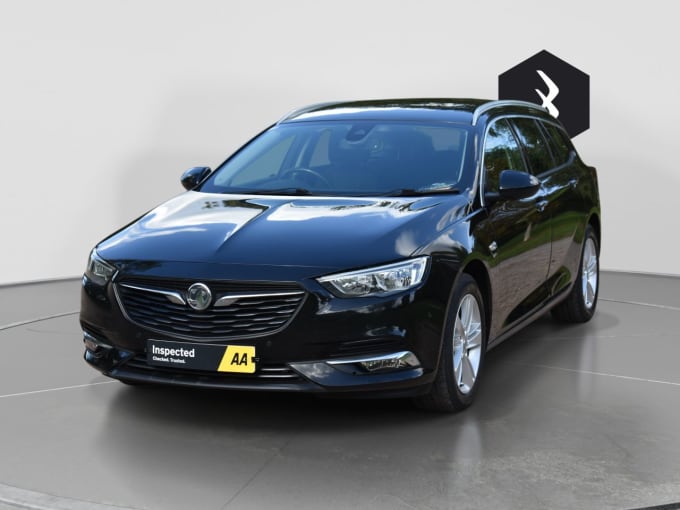 2025 Vauxhall Insignia