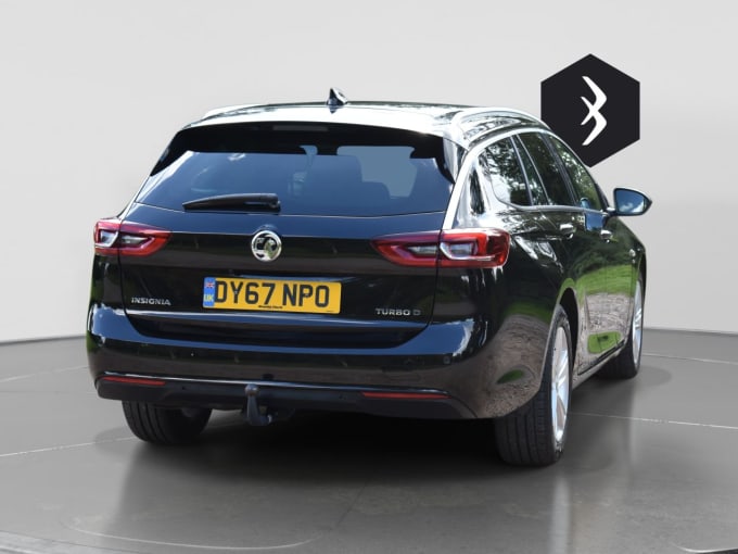 2025 Vauxhall Insignia