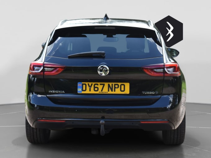 2025 Vauxhall Insignia
