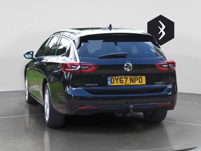 2025 Vauxhall Insignia