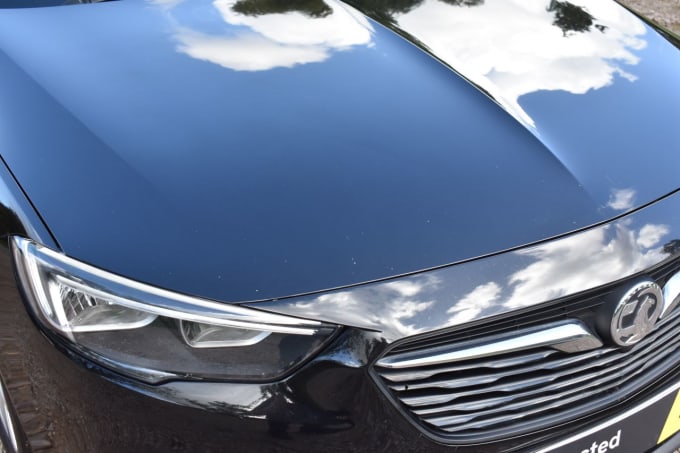 2025 Vauxhall Insignia