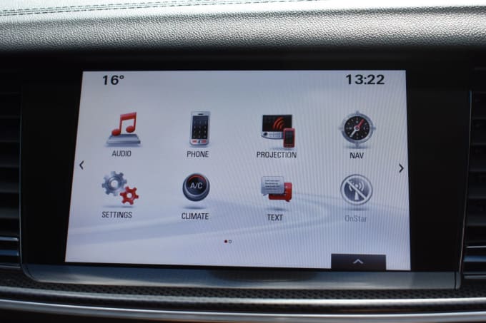 2025 Vauxhall Insignia