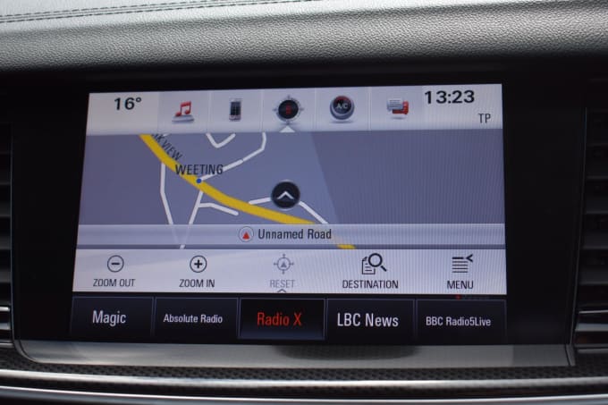 2025 Vauxhall Insignia