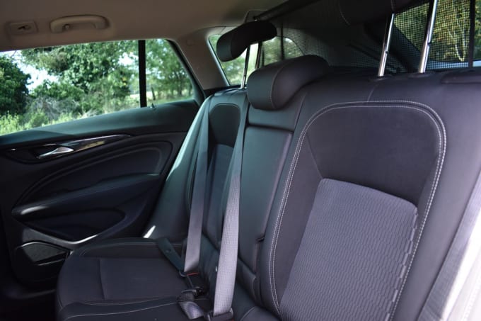 2025 Vauxhall Insignia
