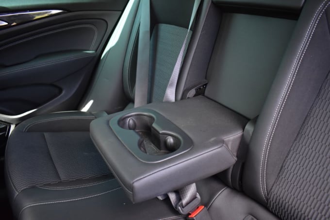 2025 Vauxhall Insignia