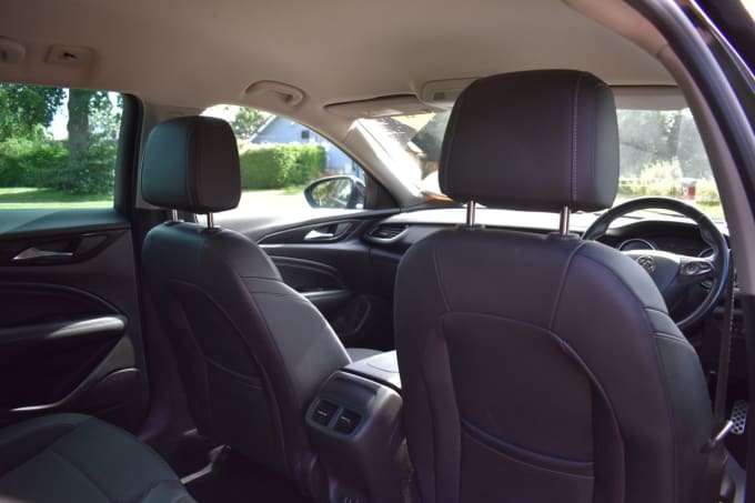 2025 Vauxhall Insignia
