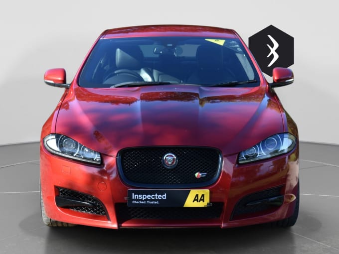 2025 Jaguar Xf