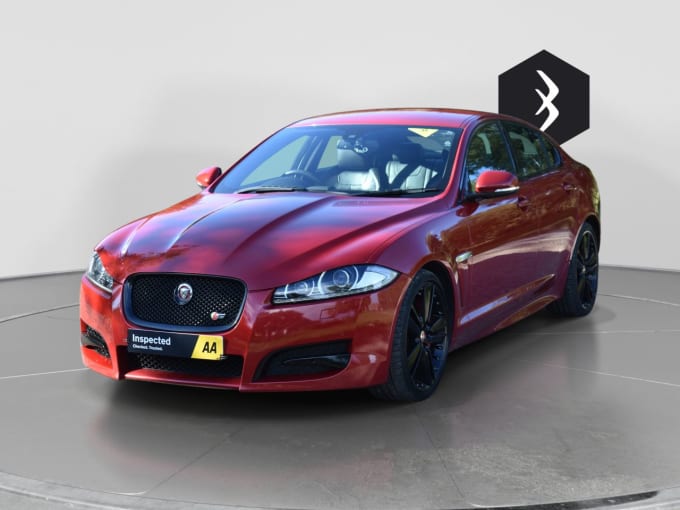 2025 Jaguar Xf