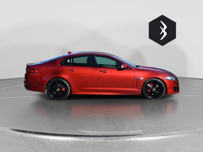 2025 Jaguar Xf