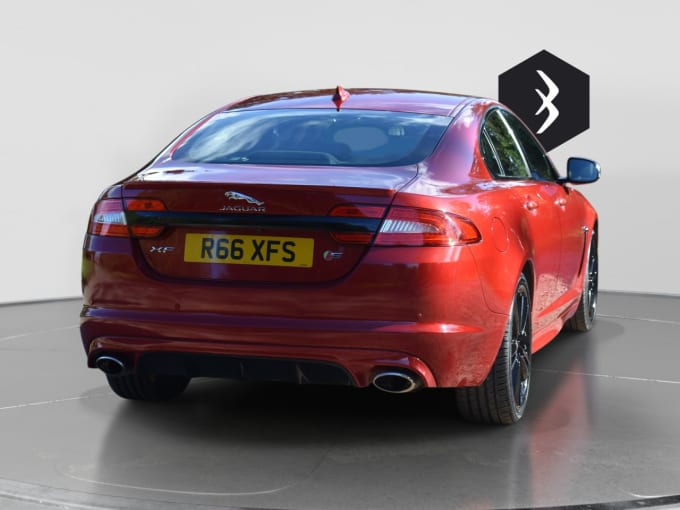 2025 Jaguar Xf