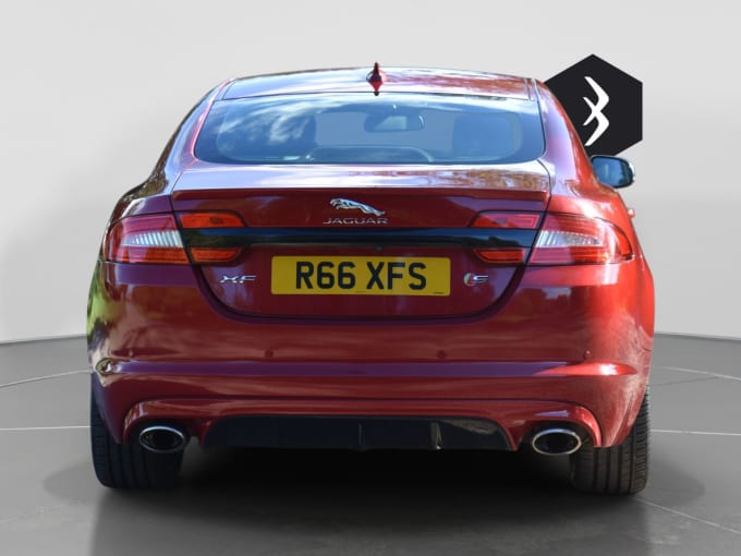 2025 Jaguar Xf