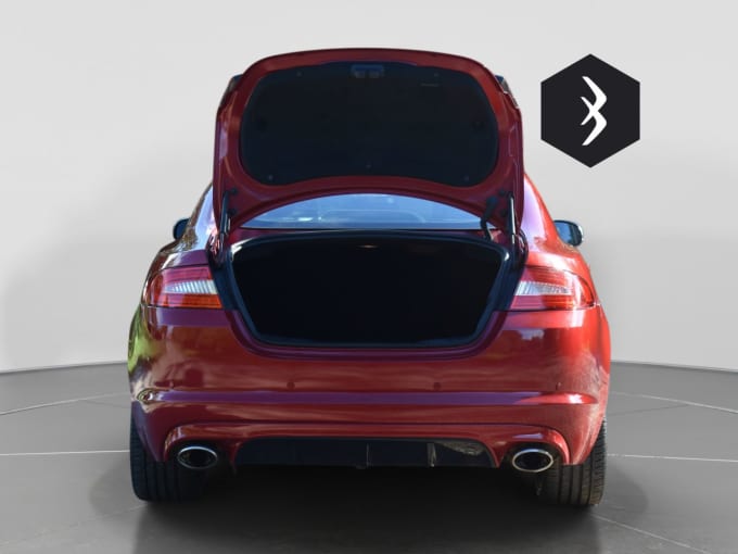 2025 Jaguar Xf