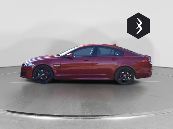 2025 Jaguar Xf