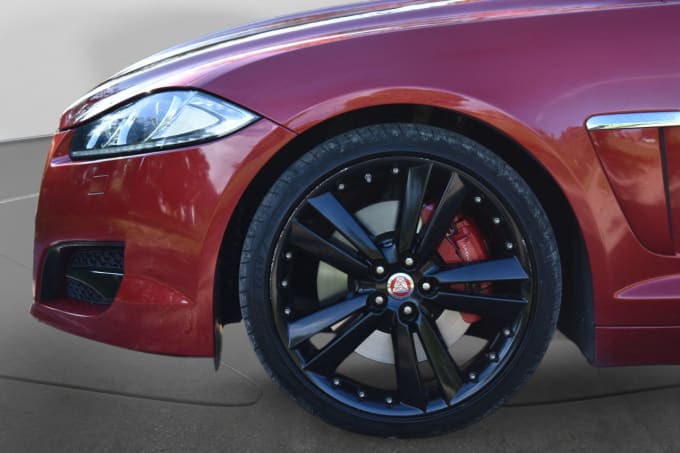 2025 Jaguar Xf