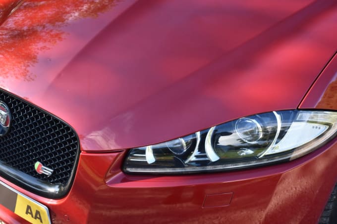 2025 Jaguar Xf