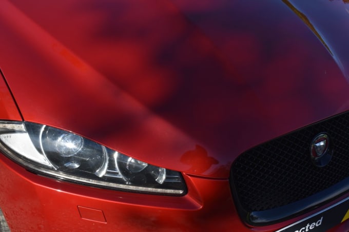2025 Jaguar Xf