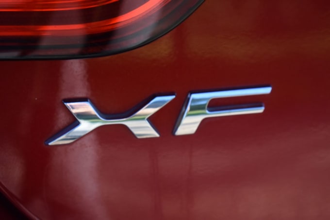 2025 Jaguar Xf